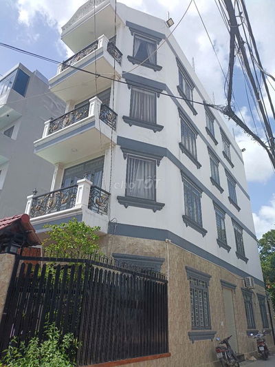 LÔ ĐẤT ĐẸP NGAY TRUNG TÂM QUẬN 12, KCN TÂN BÌNH NHỈNH 4 TỶ
