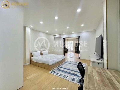 Cho Thuê Căn 1PN/Studio Full Nội Thất Ngay Nhà Ga T3_Etown Cộng Hoà