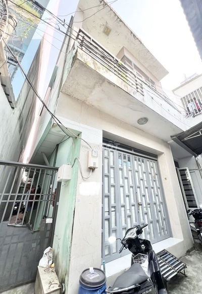 NHÀ SÁT KHU TÊN LỬA, 5M x 20M, 2 TẦNG,HXH, SẴN THU 12TR/TH, CHỈ 4 TỶ++