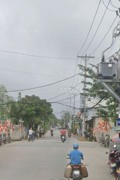 Bán đất thổ cư sổ hồng Riêng dt 4x13m thổ cư đủ đường 7m