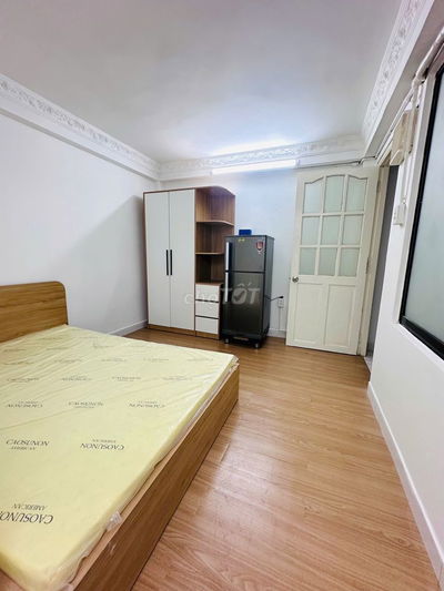 Phòng trọ 16m2 đường Trần Quốc Hoàn, Tân Bình