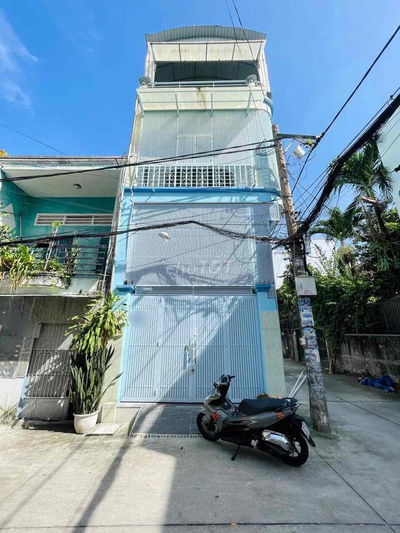 CHO THUÊ NHÀ NGUYÊN CĂN HẺM XE TẢI THÔNG,5pn 5wc NHÀ SẠCH SẼ VÀO Ở LUO