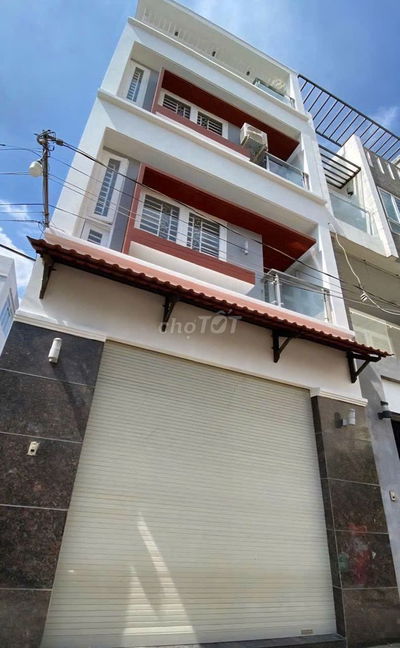 Cần cho thuê nhà HXT 54/4D Bạch Đằng P.2 Q.Tân Bình