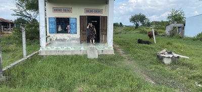 Lô đất 280m2 Cam Nghiã Cam Ranh Khánh Hoà