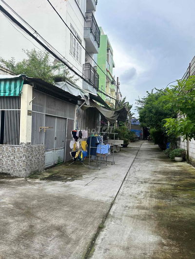 Bán đất Hồ Học Lãm dt 4x17 , SHR , gần KDC Nam Long .