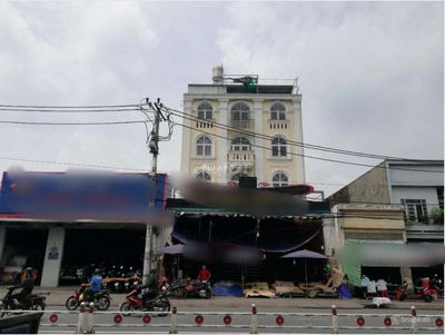 CHO THUÊ NHÀ MẶT TIỀN ĐƯỜNG LÊ VĂN QUỚI