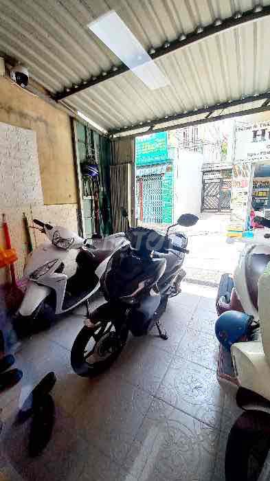 Nhà mặt tiền kinh doanh Tân Thuận Tây Q7, 36 m2, 2 tầng,