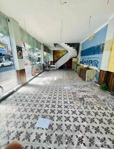 💜Cho thuê lô góc 4 tầng mặt tiền Thái Phiên , vị trí đẹp