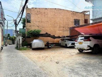 🔥 Đất kiệt oto K136/3 Nguyễn Lương Bằng .  - Diện tích 77m2 ngang hơn 7m - Za 2.x tỷ