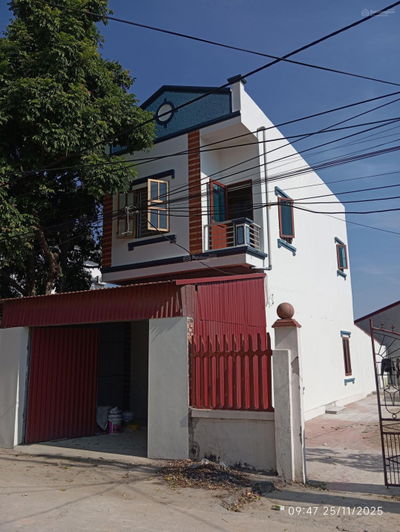 Chính chủ cần bán nhà thôn Đông Nứa, Xã Hiệp Hoà, Bắc Ninh 100m2 x 2 tầng 1.85 tỷ