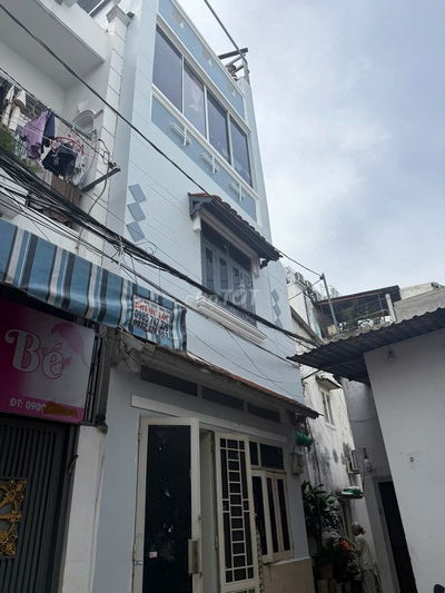 NHÀ CHO THUÊ VÕ DUY NINH - BÌNH THẠNH