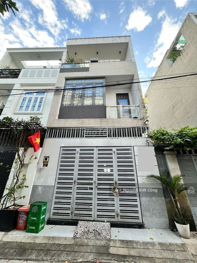 Nhà 3Tầng (4.9x11m) hẻm xe hơi 808 Quốc Lộ 13, P. Hiệp Bình, TP. HCM