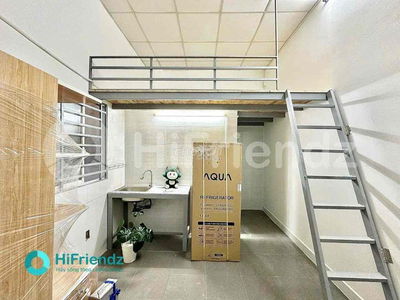 TRỐNG LẠI 1P FULL NỘI THẤT - NHÀ XE RỘNG - GẦN ĐẦM SEN - TÔ HIỆU