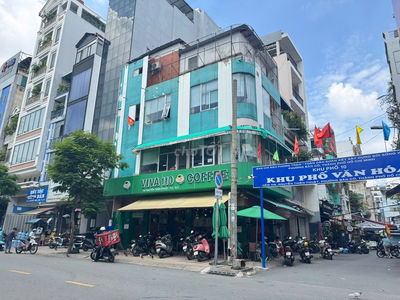 🕋11,5mx6,5m🕋GÓC 2 MẶT TIỀN NGUYỄN THIỆN THUẬT Q3❌GẦN NGUYỄN ĐÌNH CHIỂU