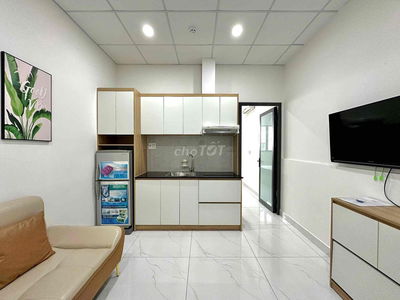 [Q2]-Khai trương SIÊU PHẨM 1PN🌈Full nội thất-Rộng thoáng🌻Gần cầu SG🍄