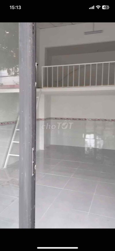 CHO THUÊ PHÒNG TRỌ 15m² – CÓ GÁC, NGAY TRUNG TÂM XÃ BÀ ĐIỂM