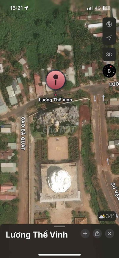 Giảm giá Nhà gần chùa Phật Quốc Vạn Thành VÙNG BÃO MUA Ở AN TOÀN