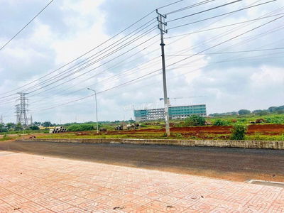 💥Đất TC 6*17m,hẻm Nguyễn Văn Linh,đg chính vào Khu Đấu GIá TDP12