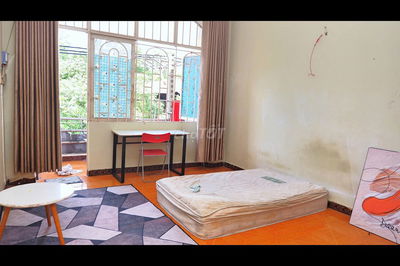 phòng cho thuê bình thạnh có ban công, wc riêng, khu bếp riêng