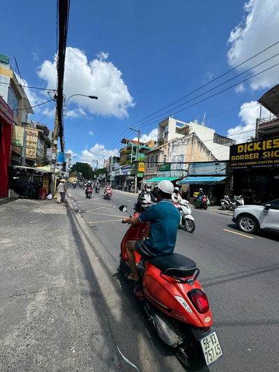 Mặt tiền Gần Lê Văn Thọ Gò Vấp. 4x17m. Cho thuê 25tr. Nhỉnh 9 tỷ