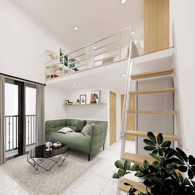 PHÒNG MỚI CÓ GÁC LỬNG - XÃ PHƯỚC KIỂN, NHÀ BÈ ( CUỐI THÁNG 7 TRỐNG )