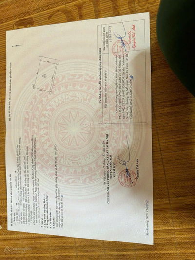 Lô góc 997m2 có 100m thổ cư đất vuông vắn - đường 6m cách quốc lộ 21 chỉ 300m vùng lõi hoà lạc