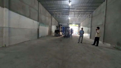 CHO THUÊ KHO CHỨA HÀNG MẶT TIỀN Q6