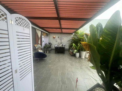 📣📣BÁN PENTHOUSE SÂN VƯỜN BELLEZA Q7-84M2,3PN+2WC+NỘI THẤT +SÂN VƯỜN🔥🔥🔥