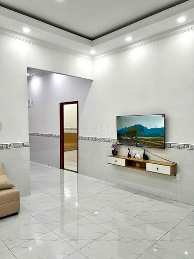 Bán Nhà đẹp ở sẵn hẻm Huỳnh Tấn Phát ngang 7,65m gần Cầu Thủ Thiêm 4