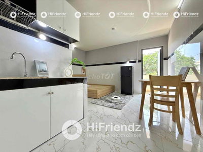 PHÒNG MỚI FULL NỘI THẤT NGAY TÊN LỬA GẦN AEON BÌNH TÂN VÀNH ĐAI TRONG