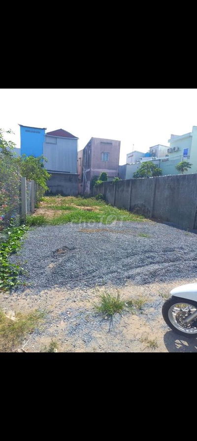 Bán đất nền khu chợ