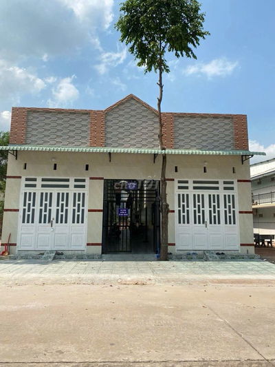 Cần bán căn nhà trọ mới Mỹ Phước 3, thu nhập 8,5tr, 2ty250