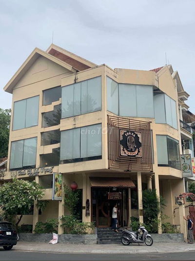 Ngang 18m Góc 2mt Khu Phan Xích Long