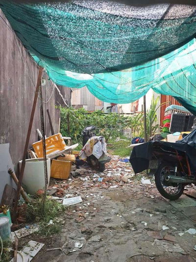 BÁN LỖ LÔ ĐẤT 110M2 HẺM TO 2129 HUỲNH TẤN PHÁT THỔ CƯ XÂY DỰNG TƯ DO