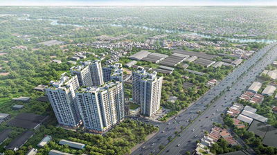 ƯU ĐÃI CK LÊN ĐẾN 8.5% KHI MUA CĂN HỘ DESTINO CENTRO