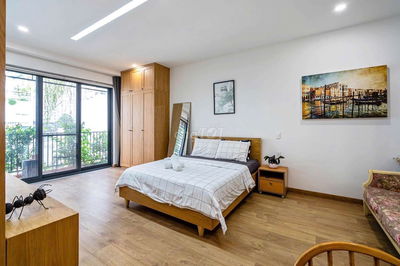 🌲CHO THUÊ CĂN HỘ BAN CÔNG MỚI XÂY NẰM NGAY 7A THÀNH THÁI QUẬN 10