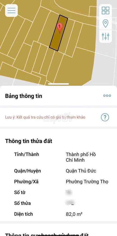 Trường Thọ 80m2 - Hẻm Xe Tải Quay Đầu - Ngã Tư Bình Thái - Ga Metro