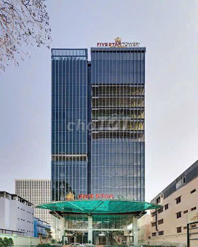 Cho Thuê Sàn Văn Phòng Toà Nhà Mặt Tiền: 28Bis Mạc Đỉnh Chi,