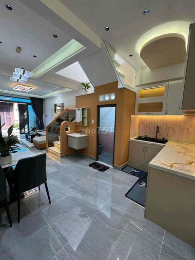 SÁT AEON TÂN PHÚ - CÓ PN Trệt- 57m2 CHỈ ~90tr/m2 - XE TẢI THÔNG VI VU