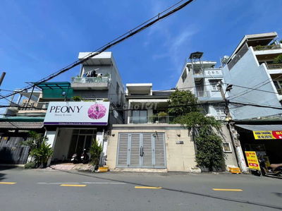 Mặt Tiền Đường Nhánh Lê Đức Thọ-Dương Quảng Hàm;(7x17m)3 lầu Giá 20ty