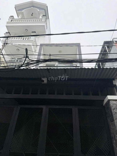 Nhà hẻm xe hơi - 3PN - đẹp, thoáng - ngay trung tâm Gò Vấp chỉ 5.5 tỷ