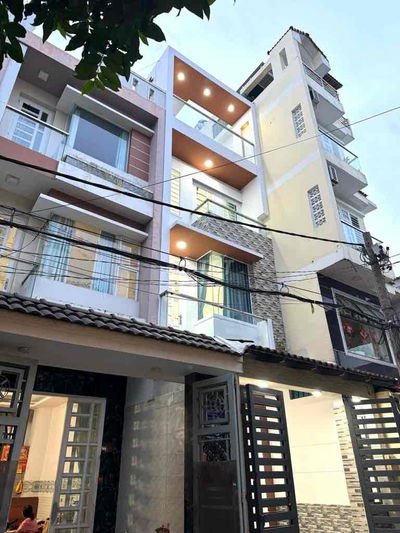 BÁN NHÀ ĐẸP HXT GIÁ TỐT GIÁP TÂN PHÚ - CHỈ 6 TỶ