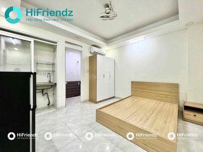 CHO THUÊ STUDIO THANG MÁY GẦN ETOWN - NHÀ GA T3 - CỘNG HOÀ