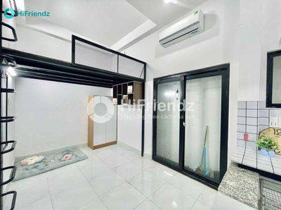 Trống sẵn Căn Hộ Có gác - Đầy Đủ Nội Thất - Ngay Aeon Tân Phú🎉