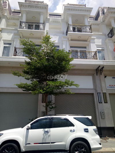 💦Cityland Center Hills💦Trần Thị Nghỉ💦5X20M 4 LẦU 6PN-5WC💦