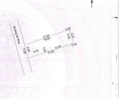 Bán nhà cấp 4 kiệt oto HOÀ THỌ ĐÔNG kề LÊ ĐẠI HÀNH 9,1 m2 nở hậu, 2pn