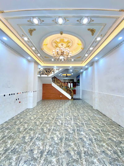 Tân Kỳ Tân Quý, 5x15, HXH 8m, SHR, 8 tỷ 350 thương lượng - hỗ trợ bank