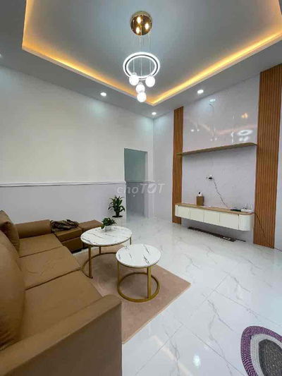 BÁN NHÀ MỚI PHAN ANH - BÌNH TÂN - GIÁP T PHÚ - 4,6x14M - CHỈ 5.x TỶ