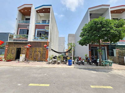 Đất trục chính KDC Lê Phong An Phú 2, phường An Phú, TP Thuận An.