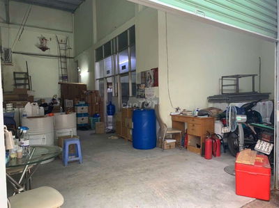 CHO THUÊ XƯỞNG 12X12-C4- BÌNH TÂN GIÁP TÂN PHÚ GIÁ TỐT